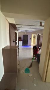 Image of 1200 Sq.ft 3 BHK Apartment / Flat for rent in Kalpataru Estate Building 8, Pimple Gurav, Pune for Rs. 41000