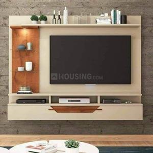 Hall Image of 1702 Sq.ft 3 BHK Apartment / Flat for sale in Ganesh Malabar County II, Chharodi Ahmedabad for Rs. 8500000