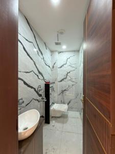 Image of 630 Sq.ft 2 BHK Builder Floor for rent in Dwarka Mor, New Delhi for Rs. 25500