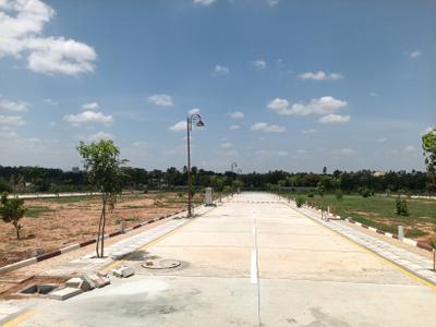 Image of 2200 Sq.ft Residential Plot / Land for sale in Kithaganur Village, Bengaluru for Rs. 14740000
