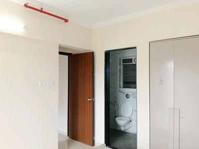 Bedroom Image of 434 Sq.ft 1 BHK Apartment / Flat for rent in Raunak Bliss Phase A A3, Kasarvadavali Thane for Rs. 27565