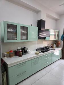 Kitchen Image of 2900 Sq.ft 3.5 BHK Independent House for sale in TDI Connaught Residency, Sector 74 A Mohali for Rs. 29500000
