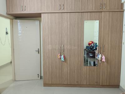 Bedroom Image of 1071 Sq.ft 2 BHK Apartment / Flat for sale in Mana Candela by Mana Projects Pvt Ltd, Kodathi Bengaluru for Rs. 9800000