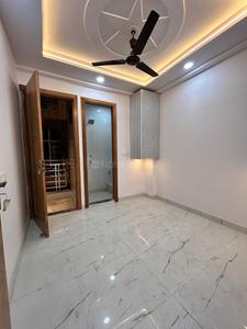 Hall Image of 1800 Sq.ft 3 BHK Builder Floor for sale in Bali Nagar New Delhi for Rs. 26500000
