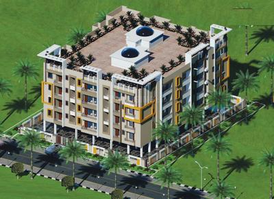 Image of 1288 Sq.ft 2 BHK Apartment / Flat for sale in Sarnath, Varanasi for Rs. 5924800