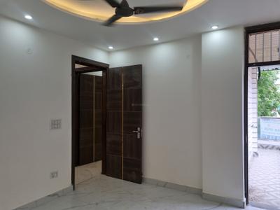 Bedroom Image of 1500 Sq.ft 4 BHK Builder Floor for rent in Sector 15 Dwarka New Delhi for Rs. 40000