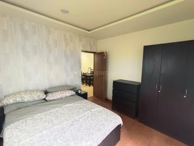 Bedroom Image of 1930 Sq.ft 3 BHK Apartment / Flat for sale in SBR Florenso by SBR Group, K R Puram Bengaluru for Rs. 20000000