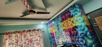 Bedroom Image of 1467 Sq.ft 3 BHK Apartment / Flat for sale in Old Town Bhubaneswar for Rs. 13000000