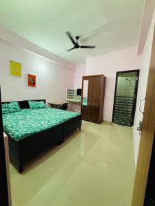 Bedroom Image of Namo pg in Sector 53, Noida