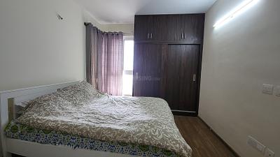 Bedroom Image of 1299 Sq.ft 2 BHK Apartment / Flat for sale in Shriram Southern Crest Phase 1, Kumaraswamy Layout Bengaluru for Rs. 21900000