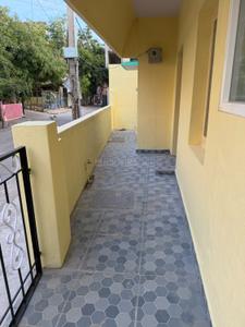 Balcony Image of 615 Sq.ft 1 BHK Independent House for sale in K R Puram Bengaluru for Rs. 9000000