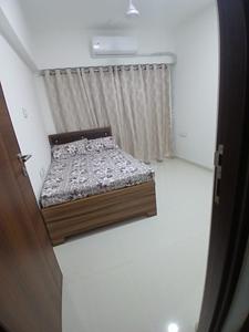 Bedroom Image of Holastay in Andheri East, Mumbai