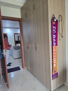 Bedroom Image of 3256 Sq.ft 4 BHK Builder Floor for rent in HUDA Plot Sector 38, Sector 38 Gurgaon for Rs. 100000