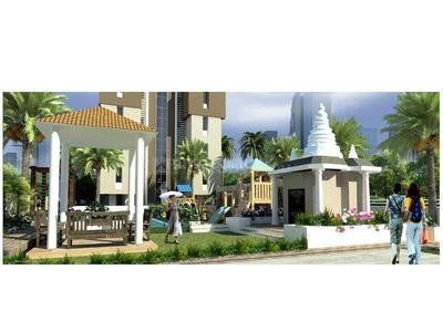 Image of 1025 Sq.ft 2 BHK Apartment / Flat for sale in Jhamtani Ace Aurum, Ravet, Pune for Rs. 7100000