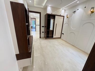 Bedroom Image of 1650 Sq.ft 4 BHK Builder Floor for sale in Sector 3 Rohini New Delhi for Rs. 24500000
