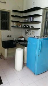 Kitchen Image of 550 Sq.ft 1 BHK Apartment / Flat for rent in Ashok Nagar Chennai for Rs. 15000