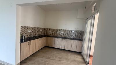 Kitchen Image of 1275 Sq.ft 2.5 BHK Apartment / Flat for sale in Trident Embassy Reso, Noida Extension Greater Noida for Rs. 11000000