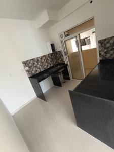 Kitchen Image of 1105 Sq.ft 2 BHK Apartment / Flat for sale in Mohammed Wadi Pune for Rs. 10000000