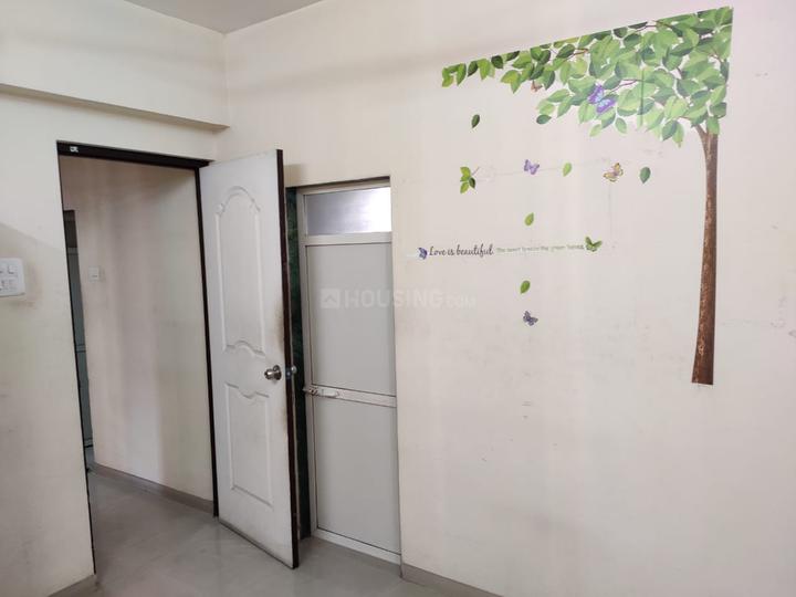 Sector 20, Airoli Bedroom 1