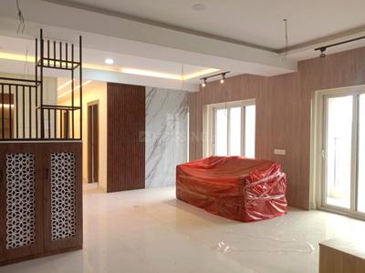 Hall Image of 2300 Sq.ft 5 BHK Apartment / Flat for sale in New Town Kolkata for Rs. 24950000