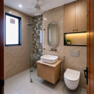 Image of 1600 Sq.ft 3 BHK Builder Floor for sale in Sector 45, Gurgaon for Rs. 30000000