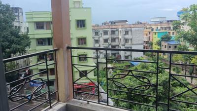Balcony Image of 1050 Sq.ft 2 BHK Apartment / Flat for sale in Dream Villa , Thakurpukur Kolkata for Rs. 3000000