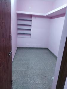 Bedroom Image of 504 Sq.ft 1 BHK Apartment / Flat for rent in Ammapet Salem for Rs. 7500