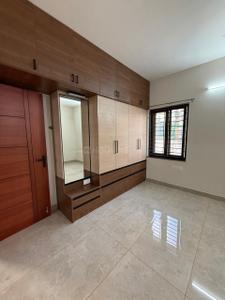 Bedroom Image of 1750 Sq.ft 3 BHK Builder Floor for rent in Raja Annamalai Puram Chennai for Rs. 100000