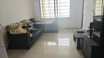 Living Room Image of 850 Sq.ft 1.5 BHK Apartment / Flat for sale in Mainland Valencia, Wagholi Pune for Rs. 4500000