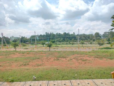 Image of 1200 Sq.ft Residential Plot / Land for sale in Nelamangala, Bengaluru for Rs. 4498400