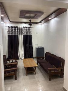 Hall Image of 900 Sq.ft 2 BHK Independent House for rent in Sector 4 Gurgaon for Rs. 17000