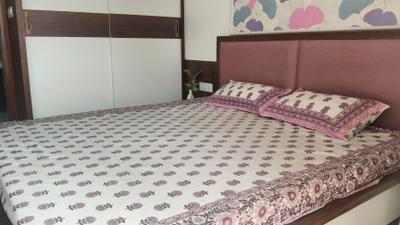 Bedroom Image of 1433 Sq.ft 4 BHK Apartment / Flat for sale in Kanakpura Jaipur for Rs. 7300000