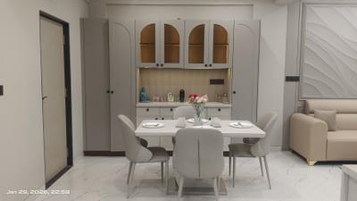 Kitchen Image of 2280 Sq.ft 4 BHK Villa for sale in Elite Vk Sky Villa Rose, Handewadi Pune for Rs. 14800000