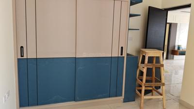 Bedroom Image of 1982 Sq.ft 3 BHK Apartment / Flat for rent in Aparna Zenon, Manikonda Hyderabad for Rs. 70000