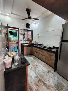 Kitchen Image of 3192 Sq.ft 3 BHK Independent House for sale in Pal Surat for Rs. 11951000