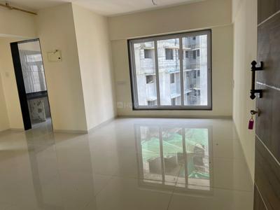 Hall Image of 725 Sq.ft 1 BHK Apartment / Flat for sale in Kalyan East Kalyan for Rs. 4100000