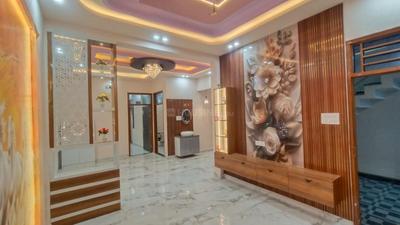 Hall Image of 1250 Sq.ft 3 BHK Independent House for sale in Pandit Khera Lucknow for Rs. 6700000