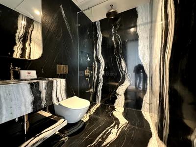 Bathroom Image of 1788 Sq.ft 4 BHK Apartment / Flat for sale in Simana The Urban Oasis, Parel Mumbai for Rs. 77400000