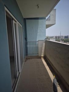 Balcony Image of 1600 Sq.ft 2 BHK Apartment / Flat for rent in Tata Value Homes New Haven Bahadurgarh, Nuna Majra Bahadurgarh for Rs. 26999