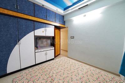 Bedroom Image of 1170 Sq.ft 3 BHK Apartment / Flat for sale in Maninagar Ahmedabad for Rs. 8900000