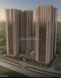 Image of 1700 Sq.ft 4 BHK Apartment / Flat for sale in Sobha Elysia, Gujarat International Finance Tec City, Gandhinagar for Rs. 29900000