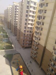 Image of 1500 Sq.ft 3 BHK Apartment / Flat for rent in OXY Homez, Bhopura, Ghaziabad for Rs. 25000
