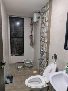 Common Bathroom Image of 2100 Sq.ft 4 BHK Apartment / Flat for sale in B Chopda Oval Apartments, Kharghar Navi Mumbai for Rs. 19400000
