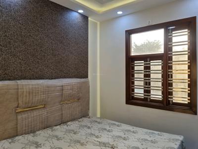 Bedroom Image of 750 Sq.ft 3 BHK Apartment / Flat for sale in Razapur Khurd New Delhi for Rs. 4676543