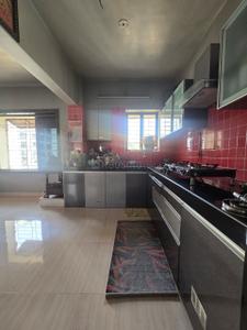 Kitchen Image of 1200 Sq.ft 2 BHK Apartment / Flat for sale in Kalwa Thane for Rs. 15000000