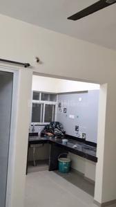 Kitchen Image of 625 Sq.ft 1 BHK Apartment / Flat for rent in Kingston Aura A B C D E And Apex, Handewadi Pune for Rs. 14000