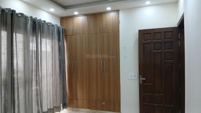 Bedroom Image of 3050 Sq.ft 4 BHK Builder Floor for rent in Sector 52 Gurgaon for Rs. 80000