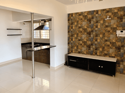 Image of 931 Sq.ft 2 BHK Apartment / Flat for rent in Bhoomi Spring Town, Mohammed Wadi, Pune for Rs. 25000