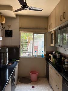Kitchen Image of 953 Sq.ft 2 BHK Apartment / Flat for rent in Naiknavare Swarvihar, Hadapsar Pune for Rs. 27000