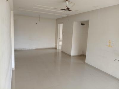 Living Room Image of 1405 Sq.ft 3 BHK Apartment / Flat for rent in Pathardi Phata Nashik for Rs. 16000